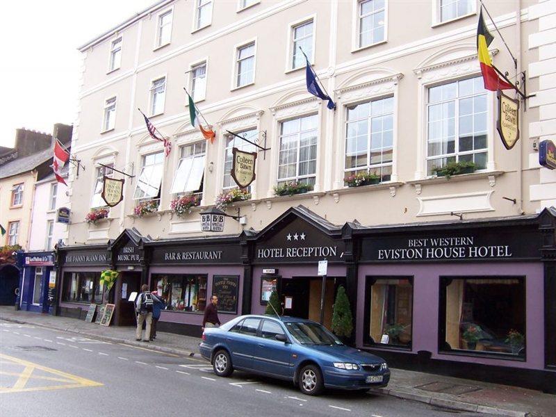 Eviston House Hotel Killarney Exterior photo